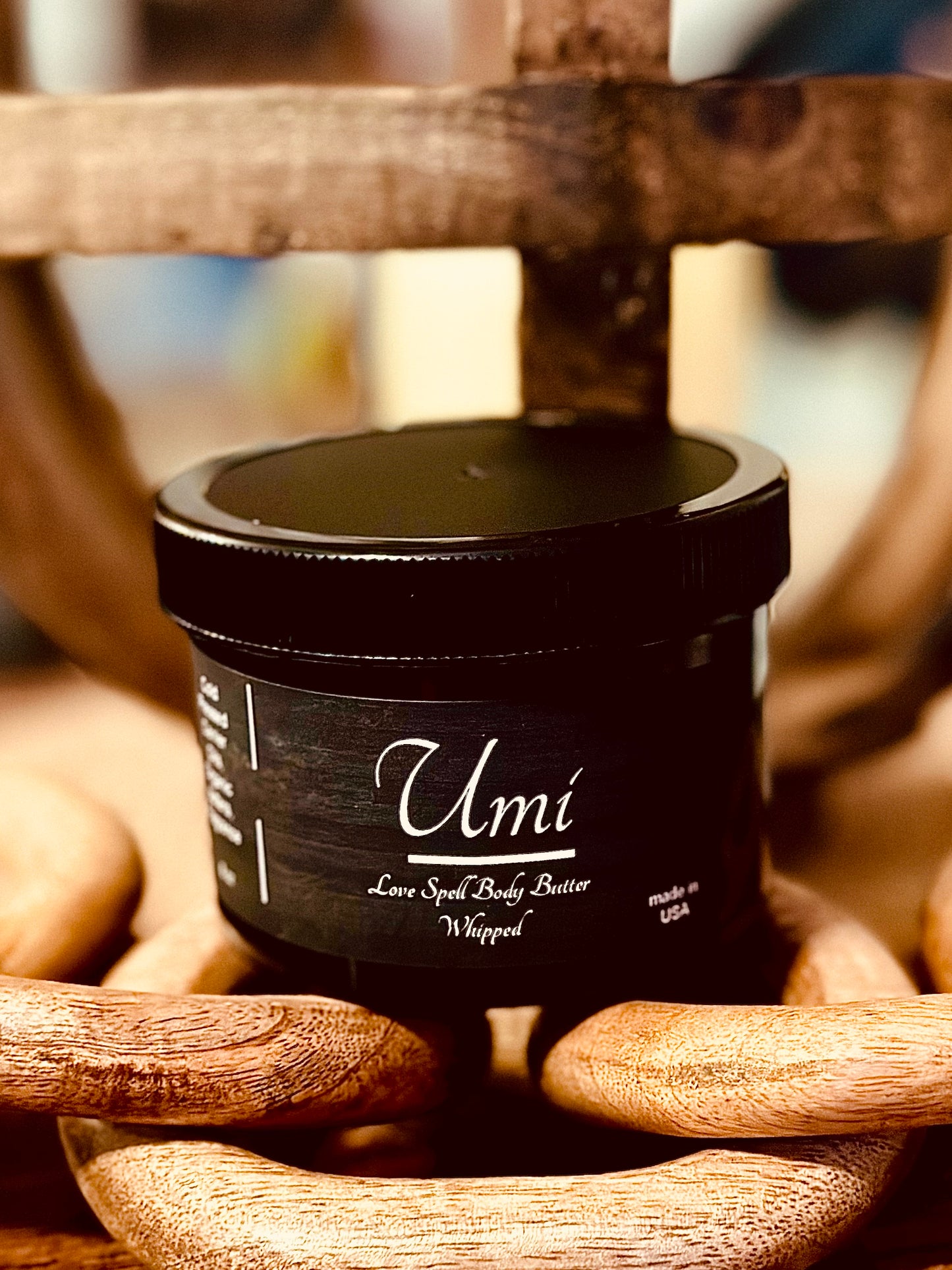 Whipped Body Butter 8 oz